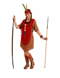 Costume India Taglia M - di alta qualità, ideale per carnevale, feste a tema ed eventi speciali 2